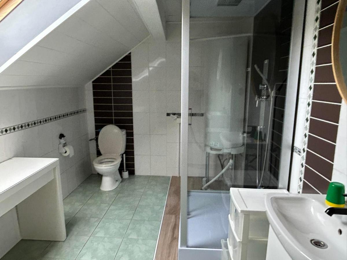 Apartament Chez Nathalie Habay-la-Neuve Zewnętrze zdjęcie